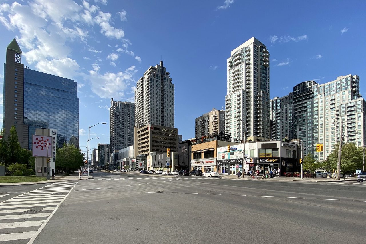 North York
